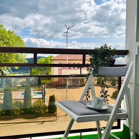 Apartmán Anstel Dospat