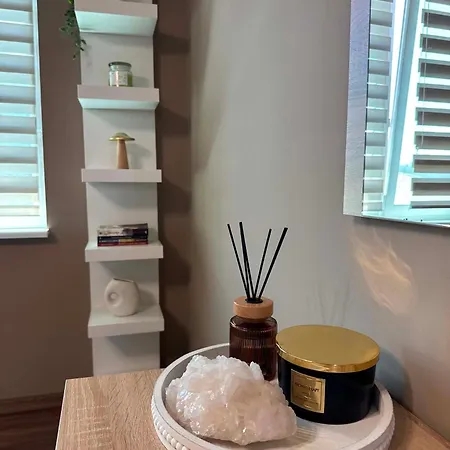 Anstel Apartmán Dospat