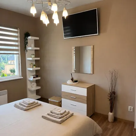 Apartmán Anstel