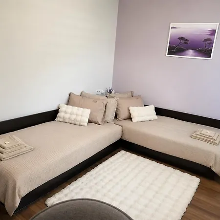 Apartmán Anstel Dospat