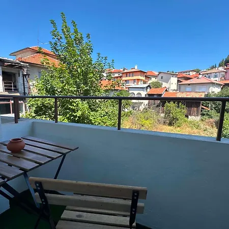 Anstel Apartmán *