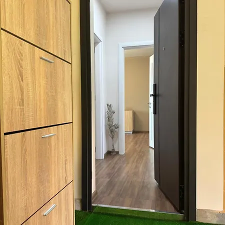Apartmán Anstel *