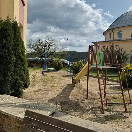 Apartmán Anstel