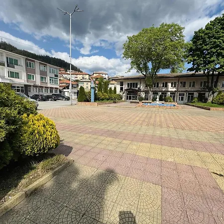 Apartmán Anstel Dospat
